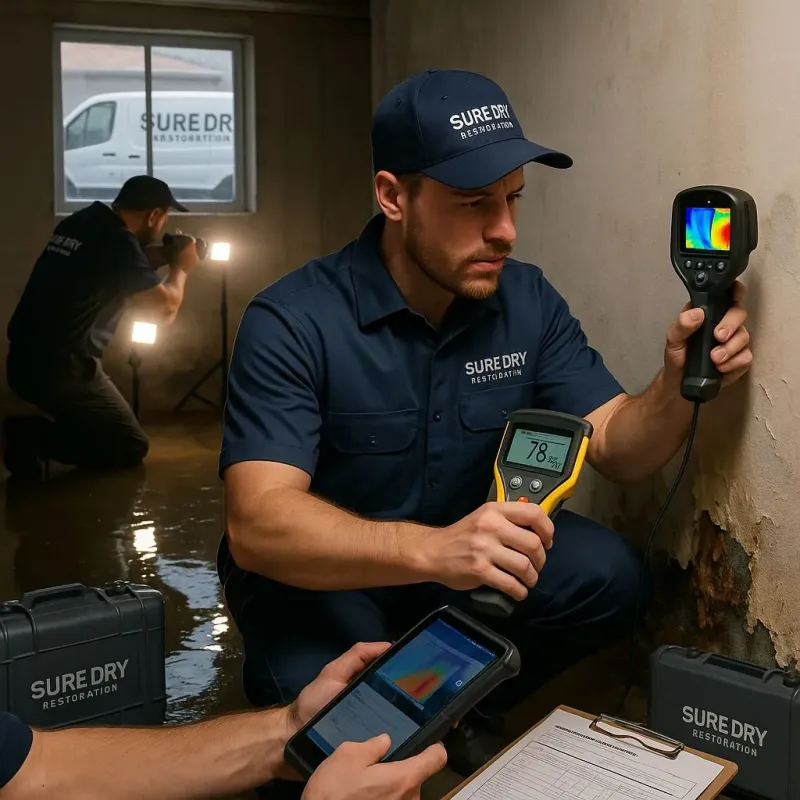 Initial Assessment and Documentation process in Wood-Lynne, NJ