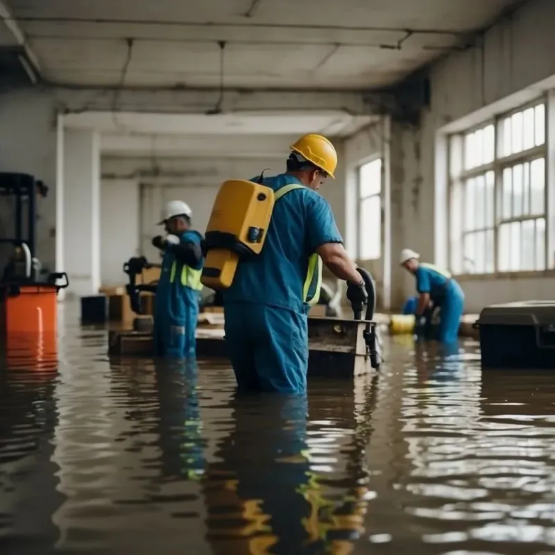 Emergency Water Extraction And Removal in Wood-Lynne, NJ